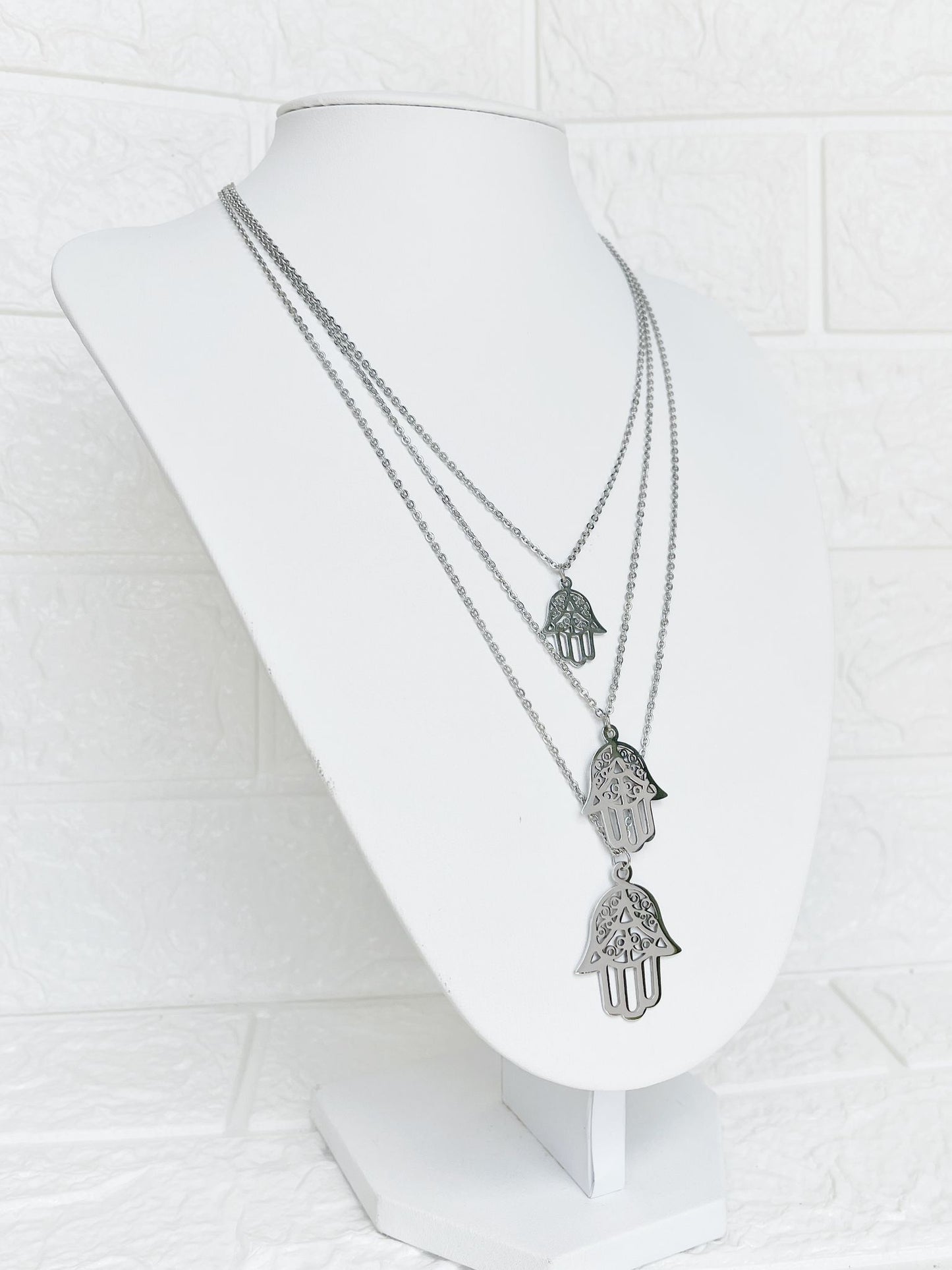 Conjunto Triple de Acero Quirúrgico