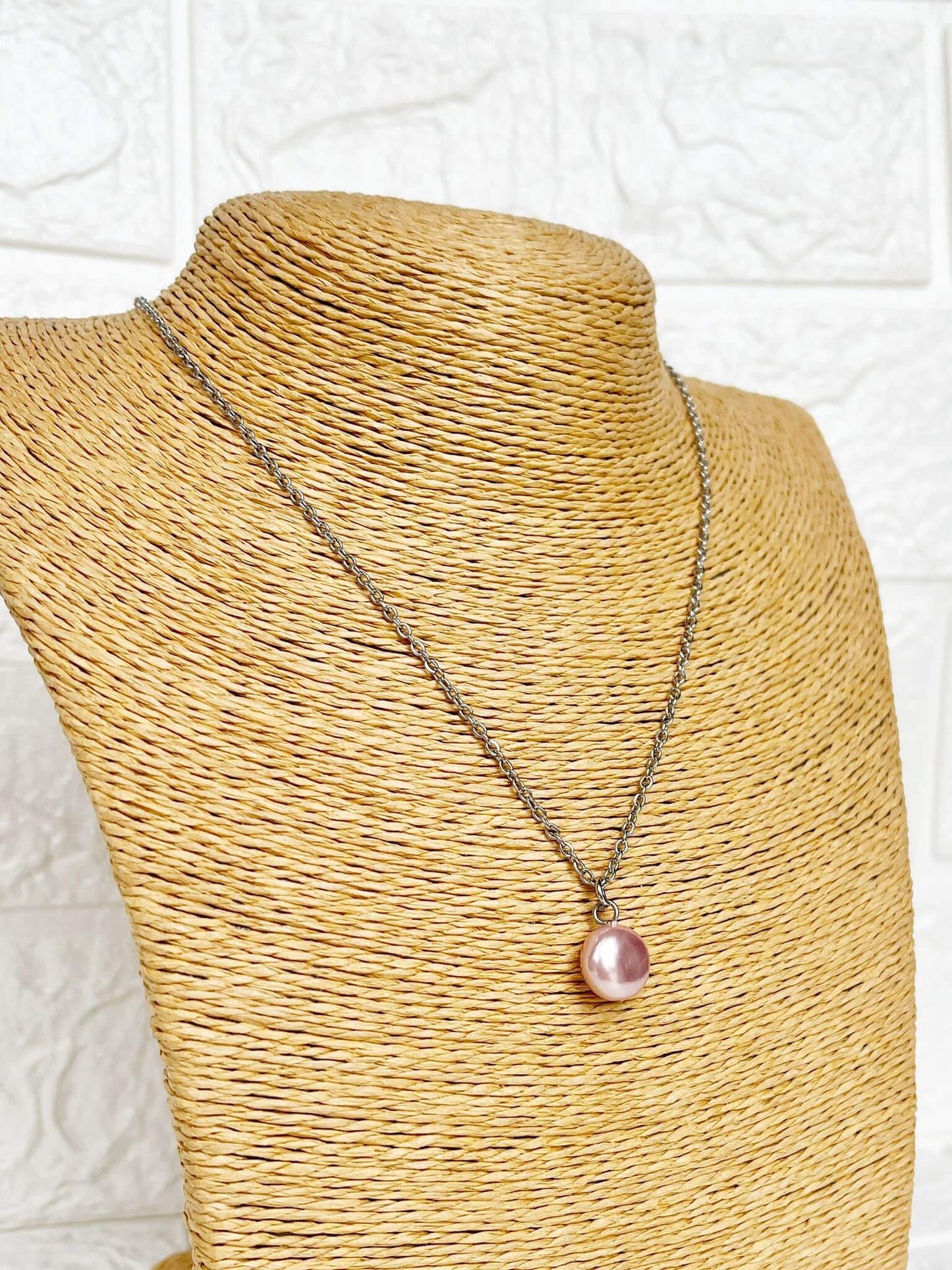 Conjunto de Acero Quirúrgico y Perla