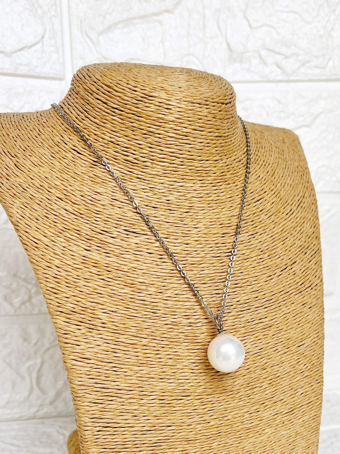 Conjunto de Acero Quirúrgico y Perla