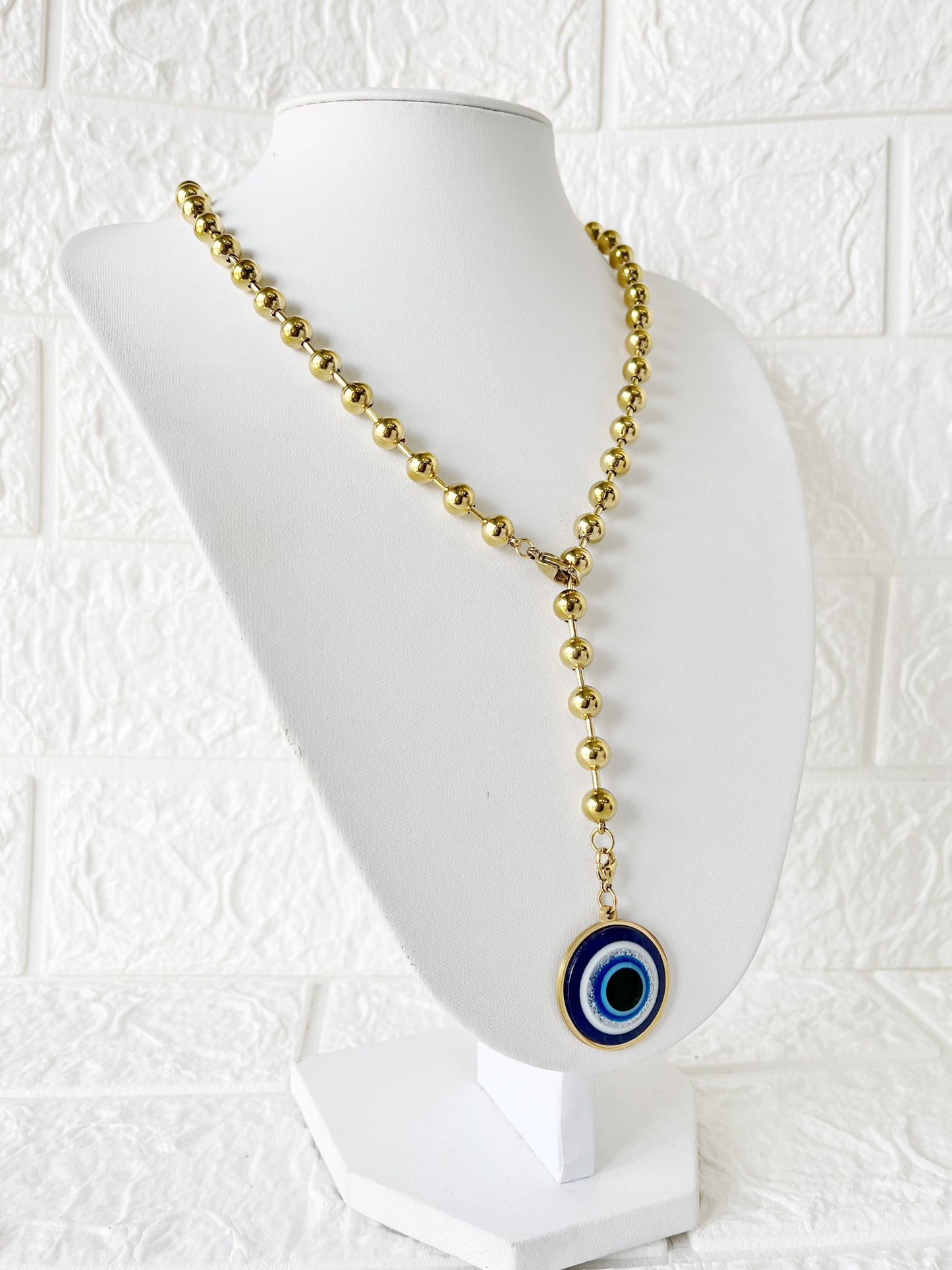 Conjunto de Acero Dorado