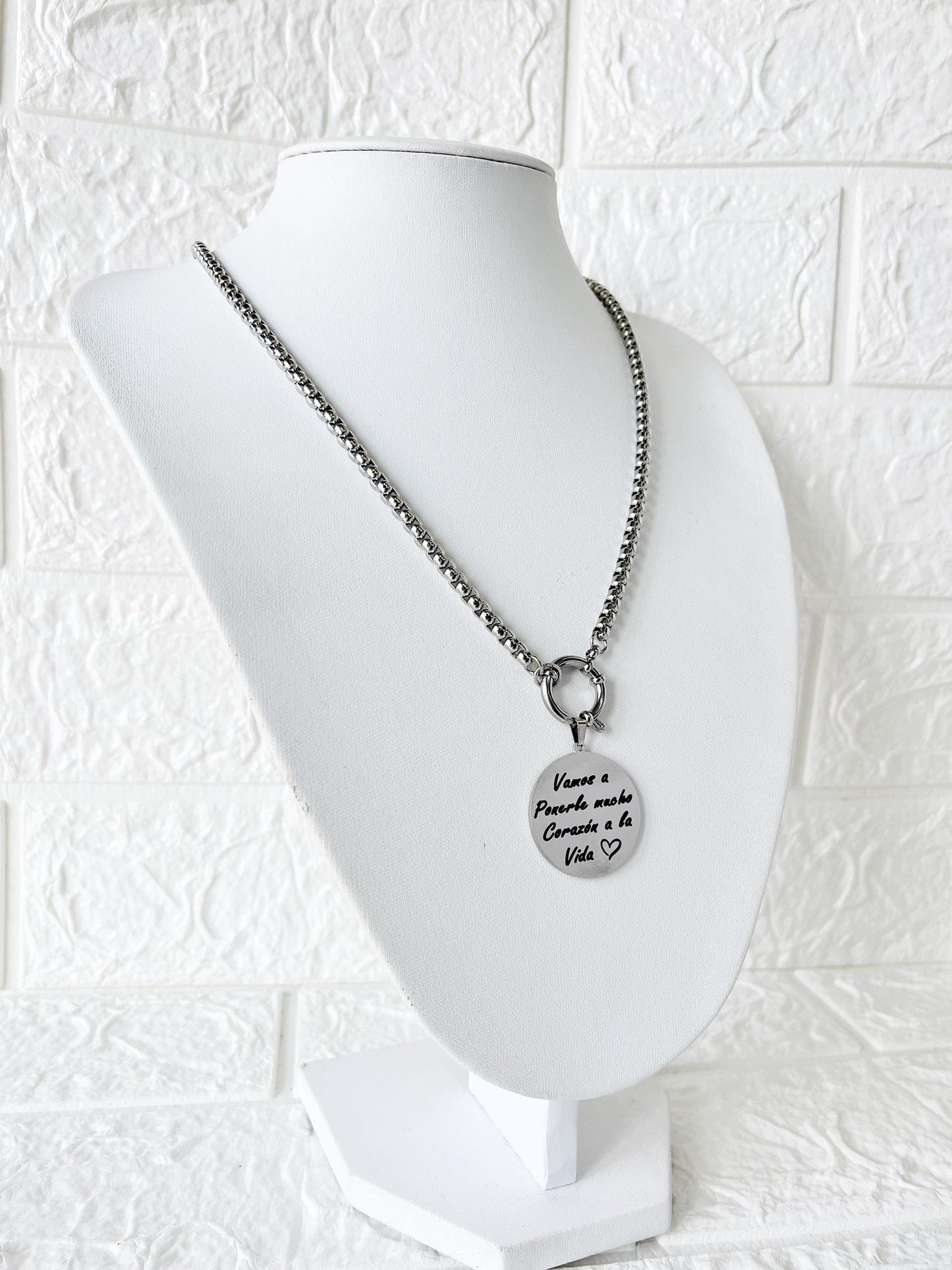 Conjunto de Acero Quirúrgico