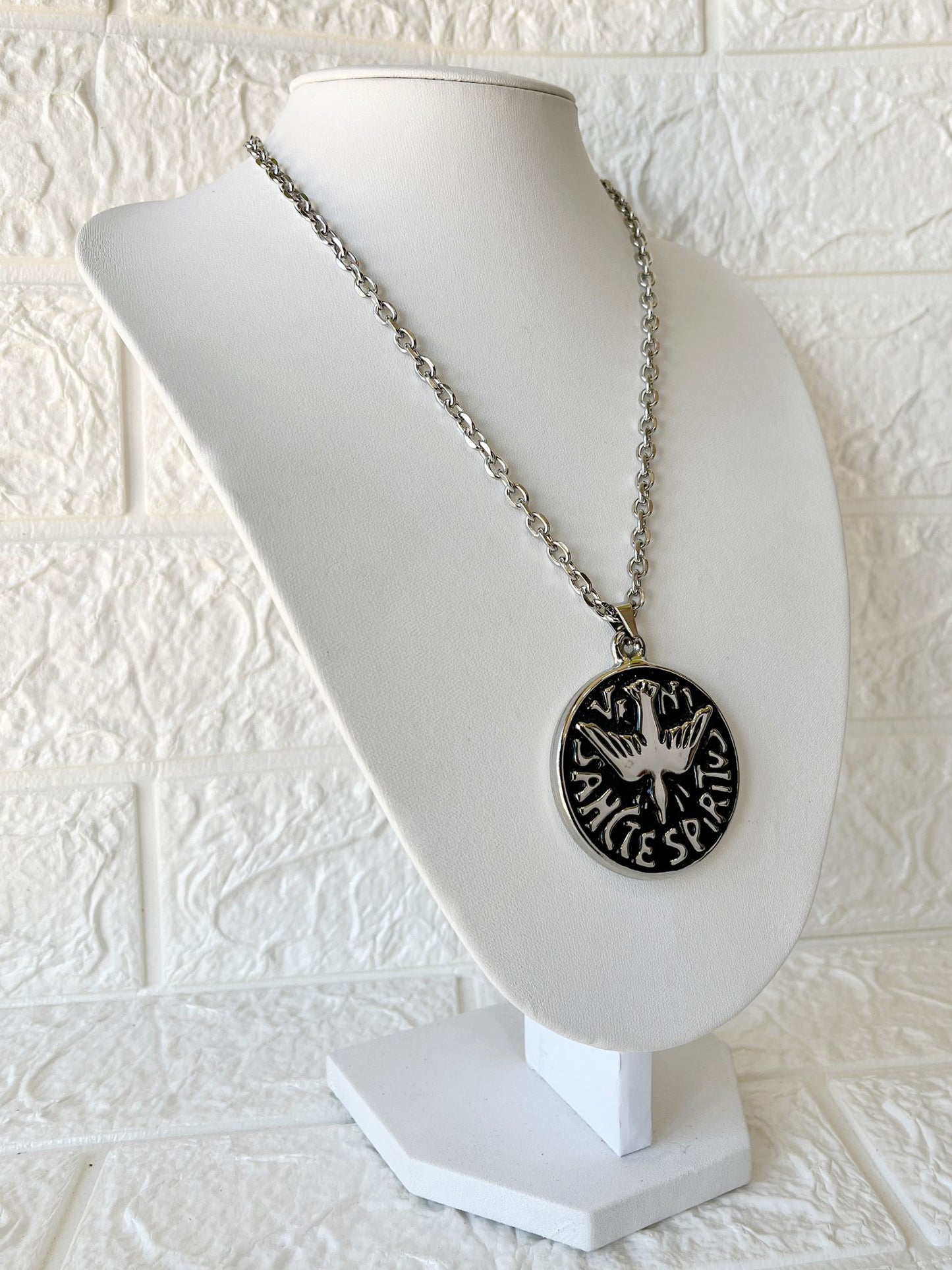 Maxi Collar de Acero Quirúrgico