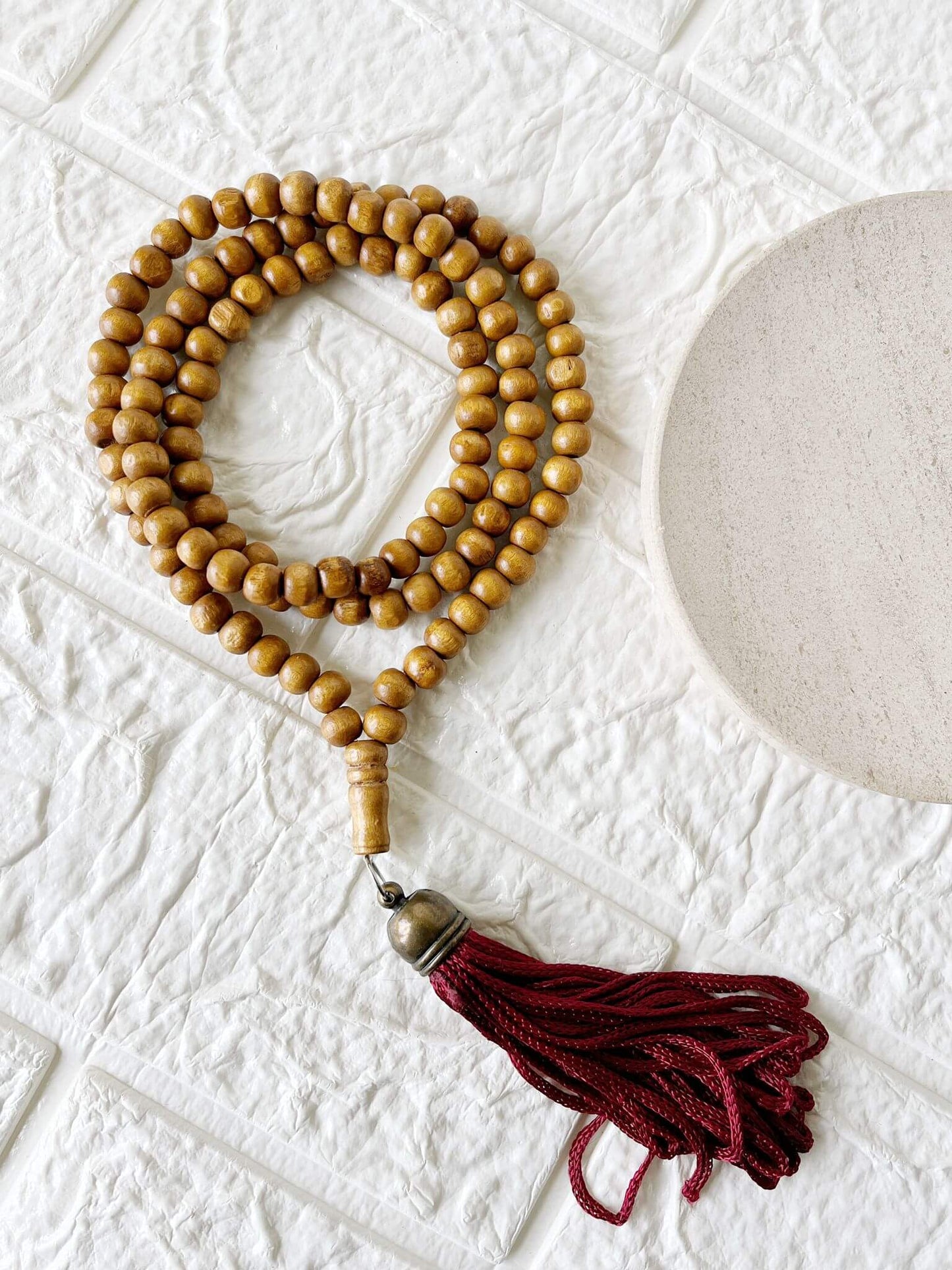 Collar Japa Mala 108 cuentas