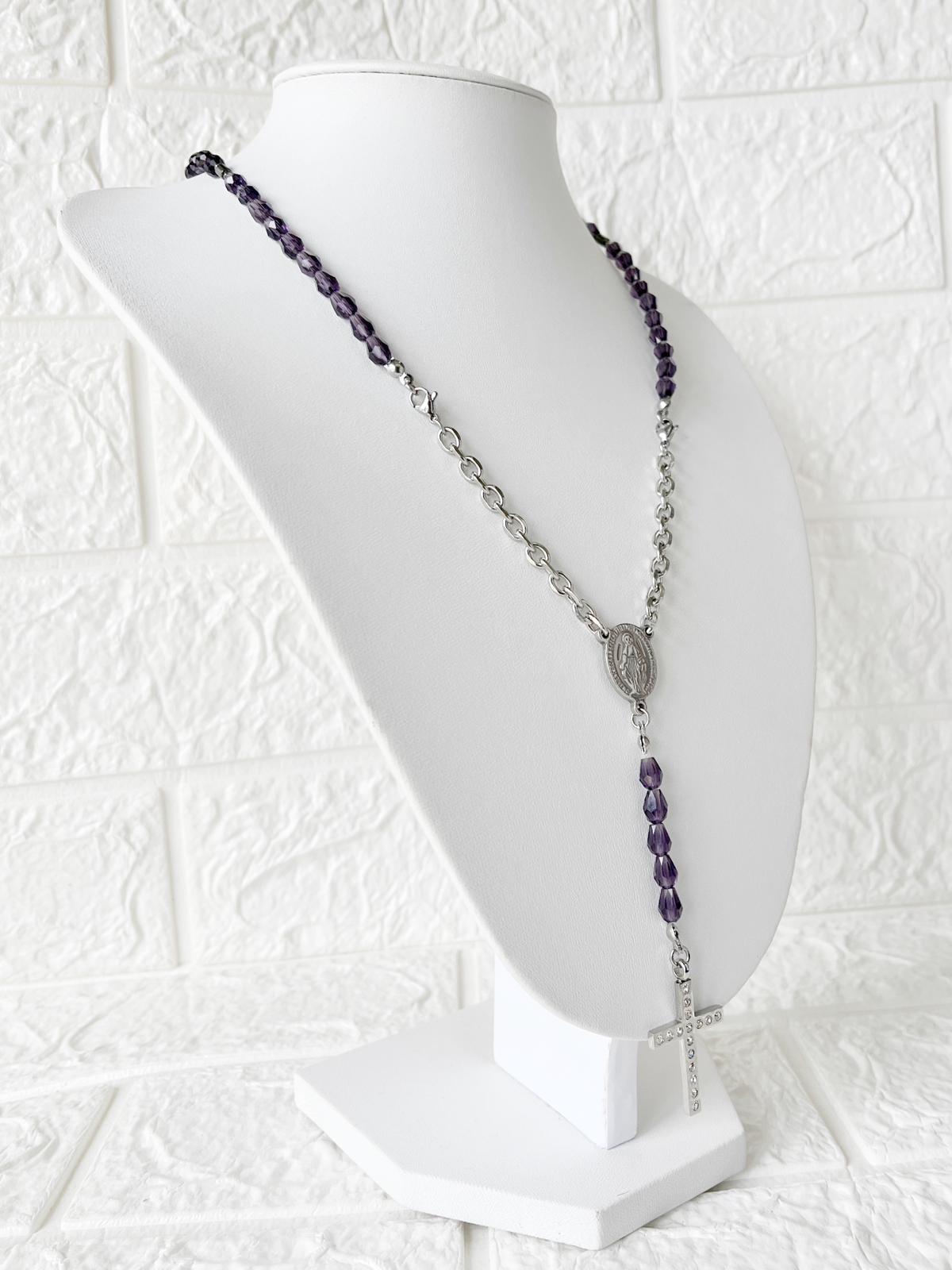 Rosario de Acero Quirúrgico