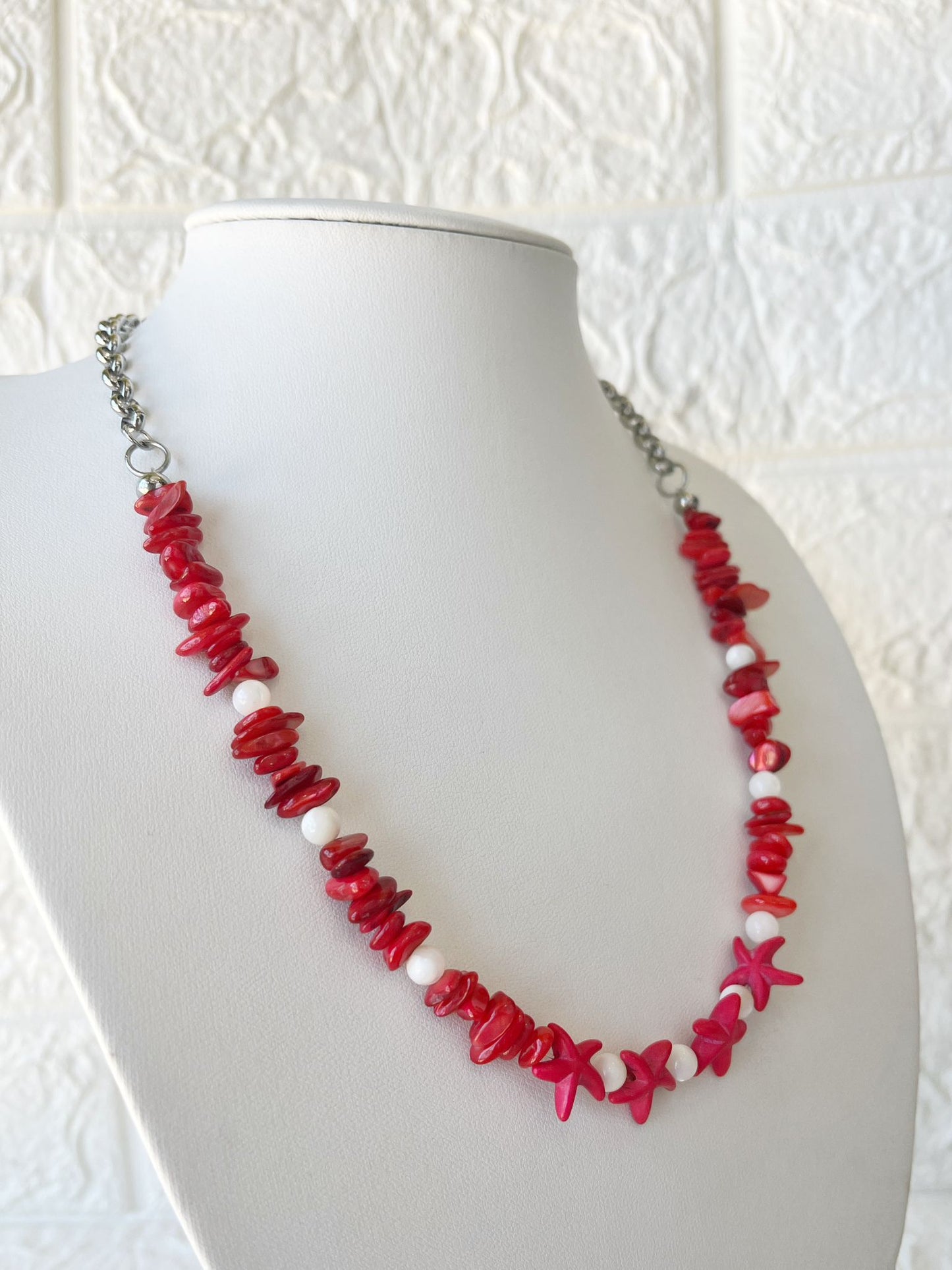 Conjunto de Acero Quirúrgico y Nácar