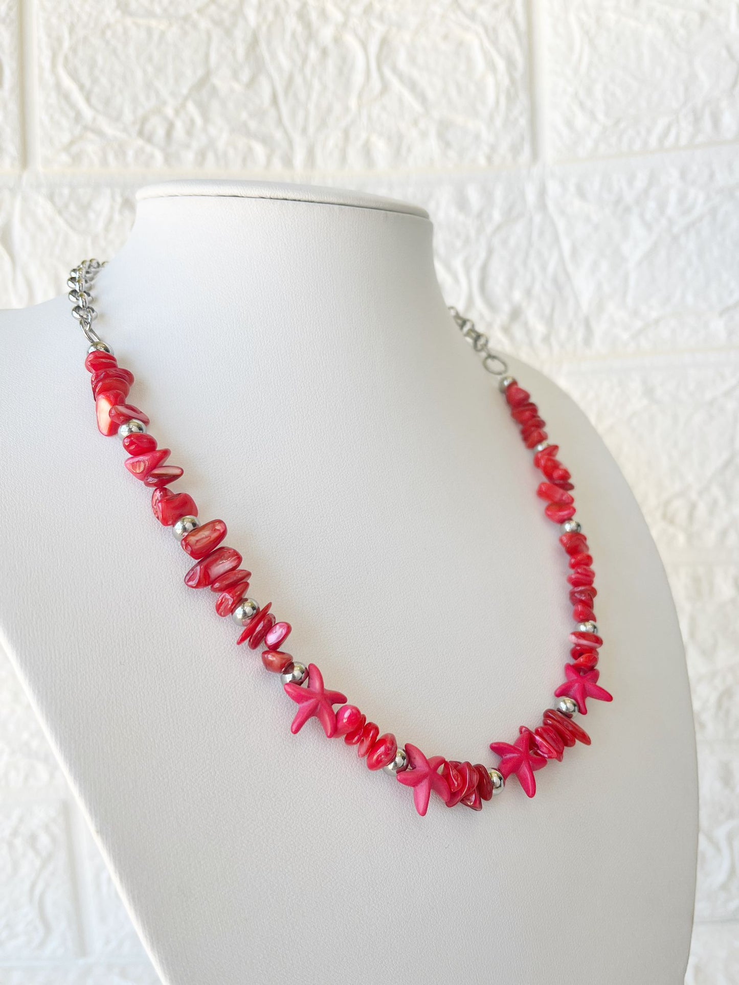 Conjunto de Acero Quirúrgico y Nácar