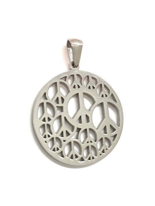 Dije de Acero Quirúrgico