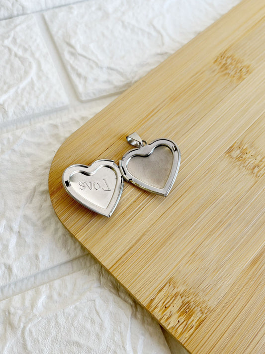 Dije de Acero Quirúrgico