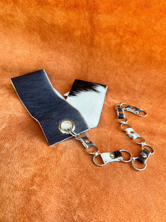 Faja de Cuero con pelos