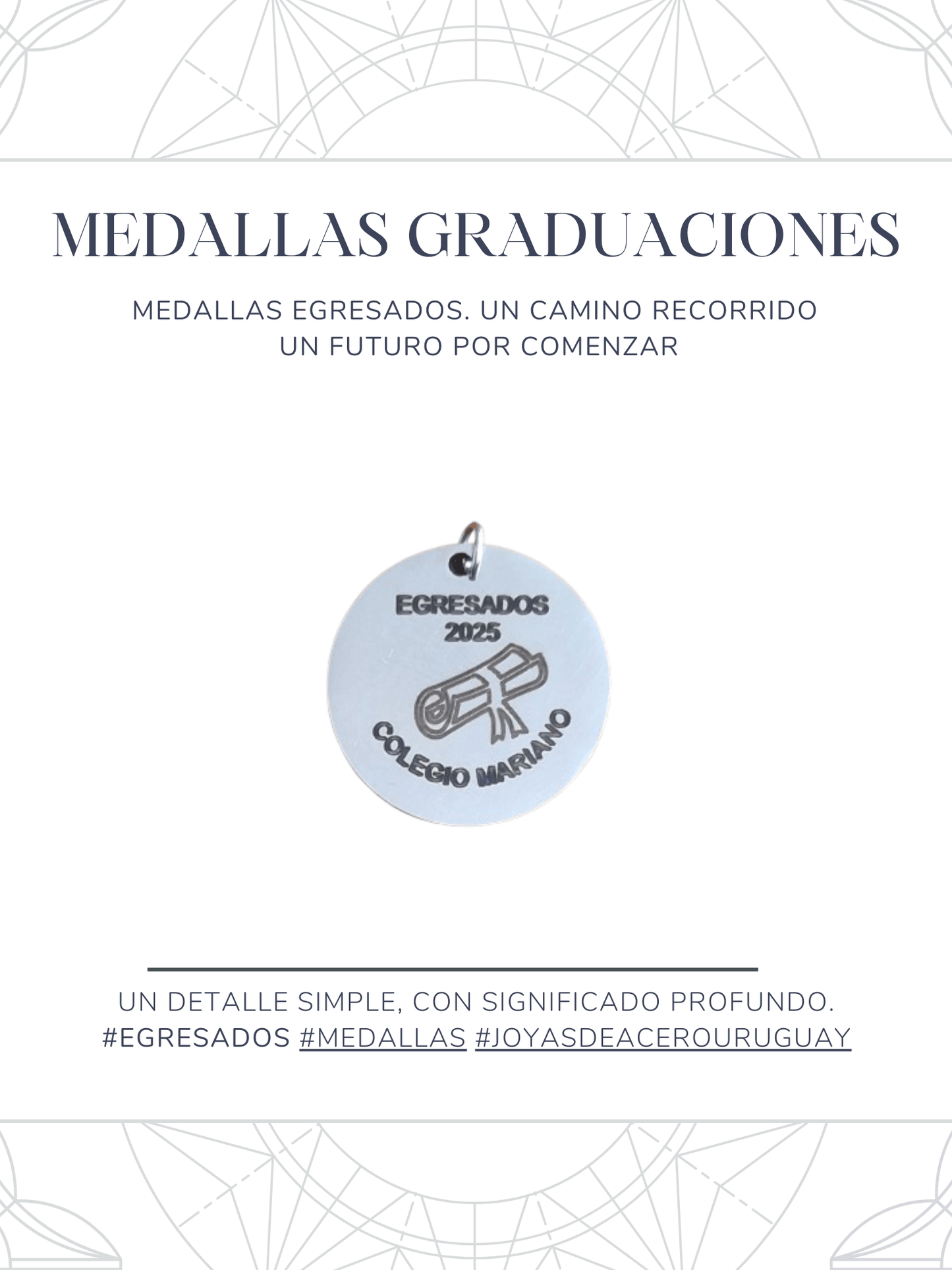 Medalla Egresados