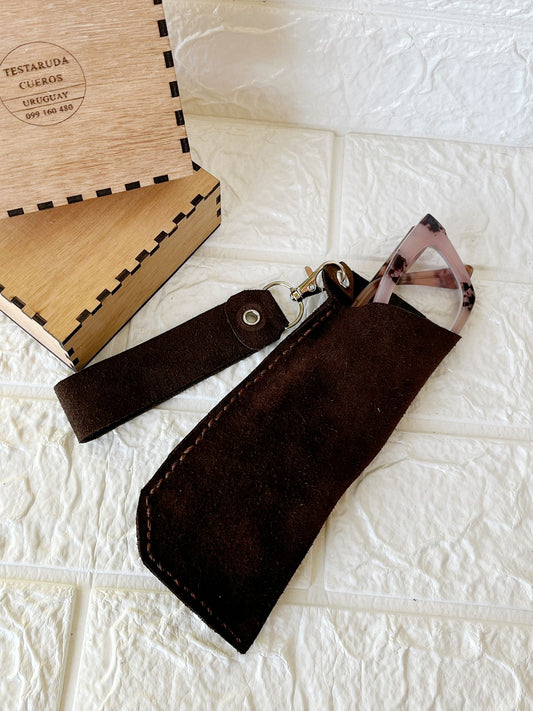 Portalentes de Cuero