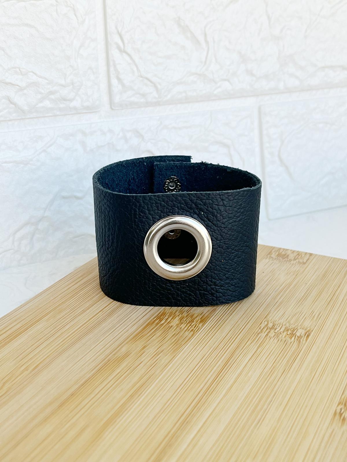 Pulsera de Cuero