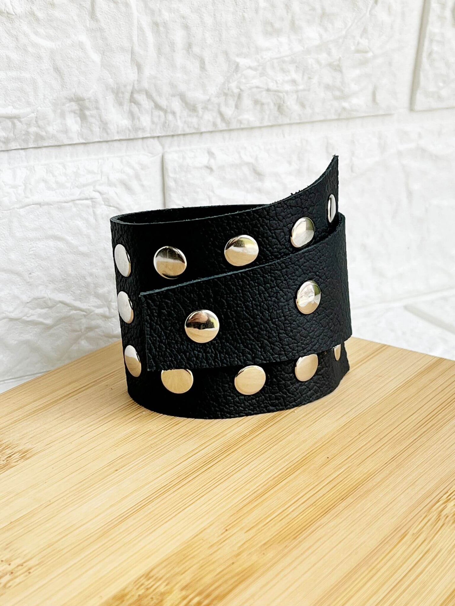 Pulsera de Cuero