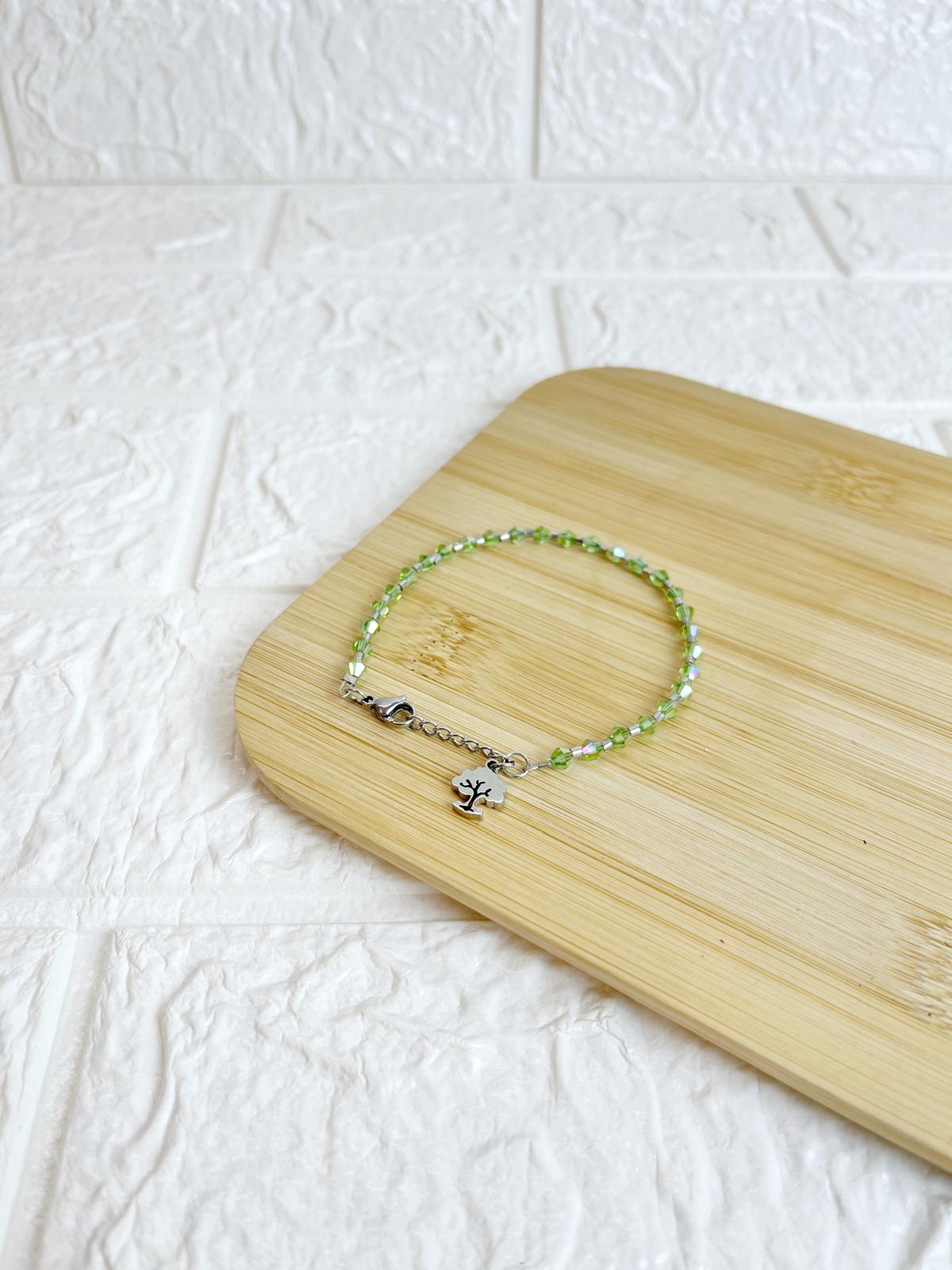 Pulsera de Acero Quirúrgico