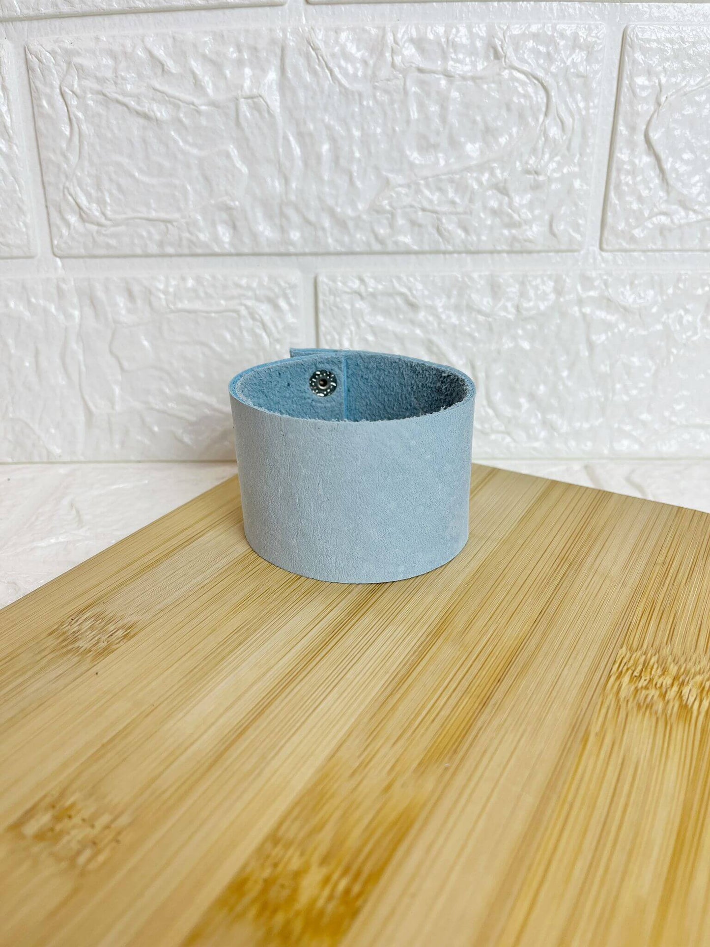 Pulsera de Cuero