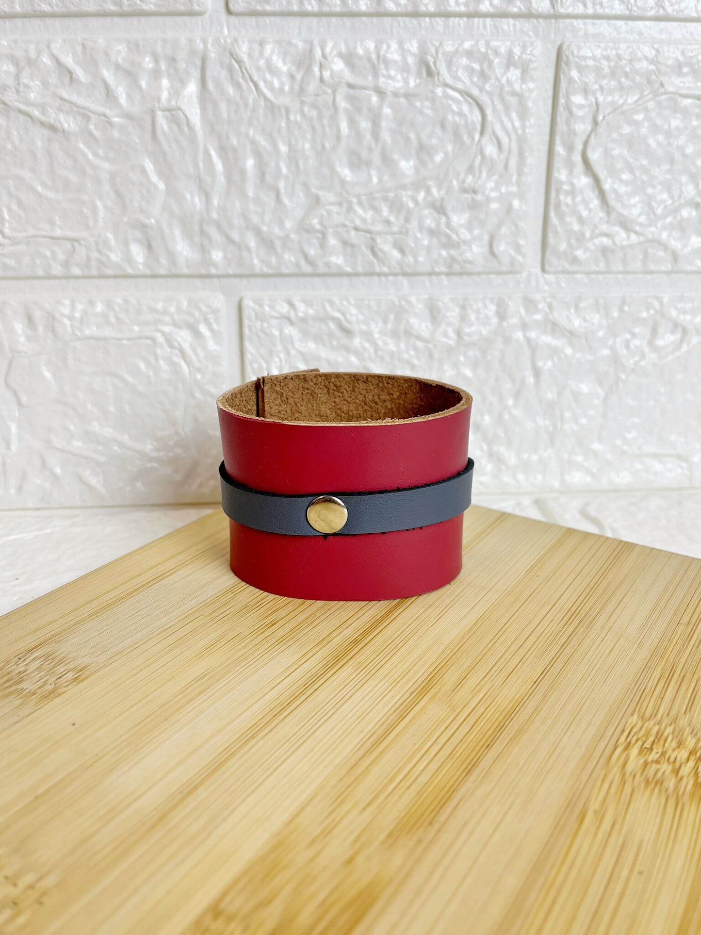 Pulsera de Cuero