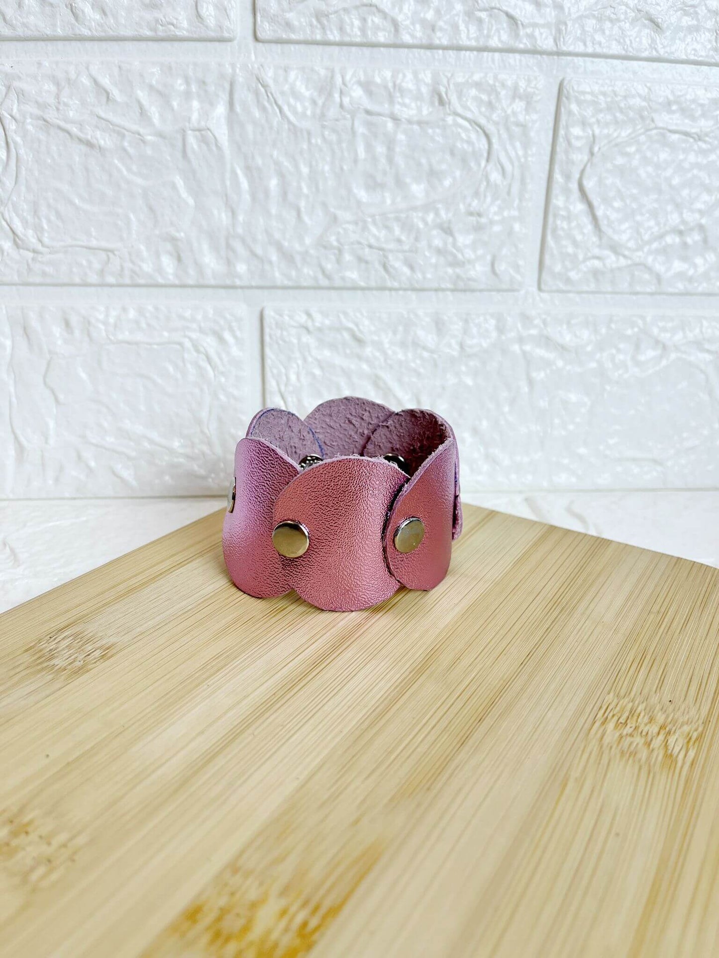 Pulsera de Cuero