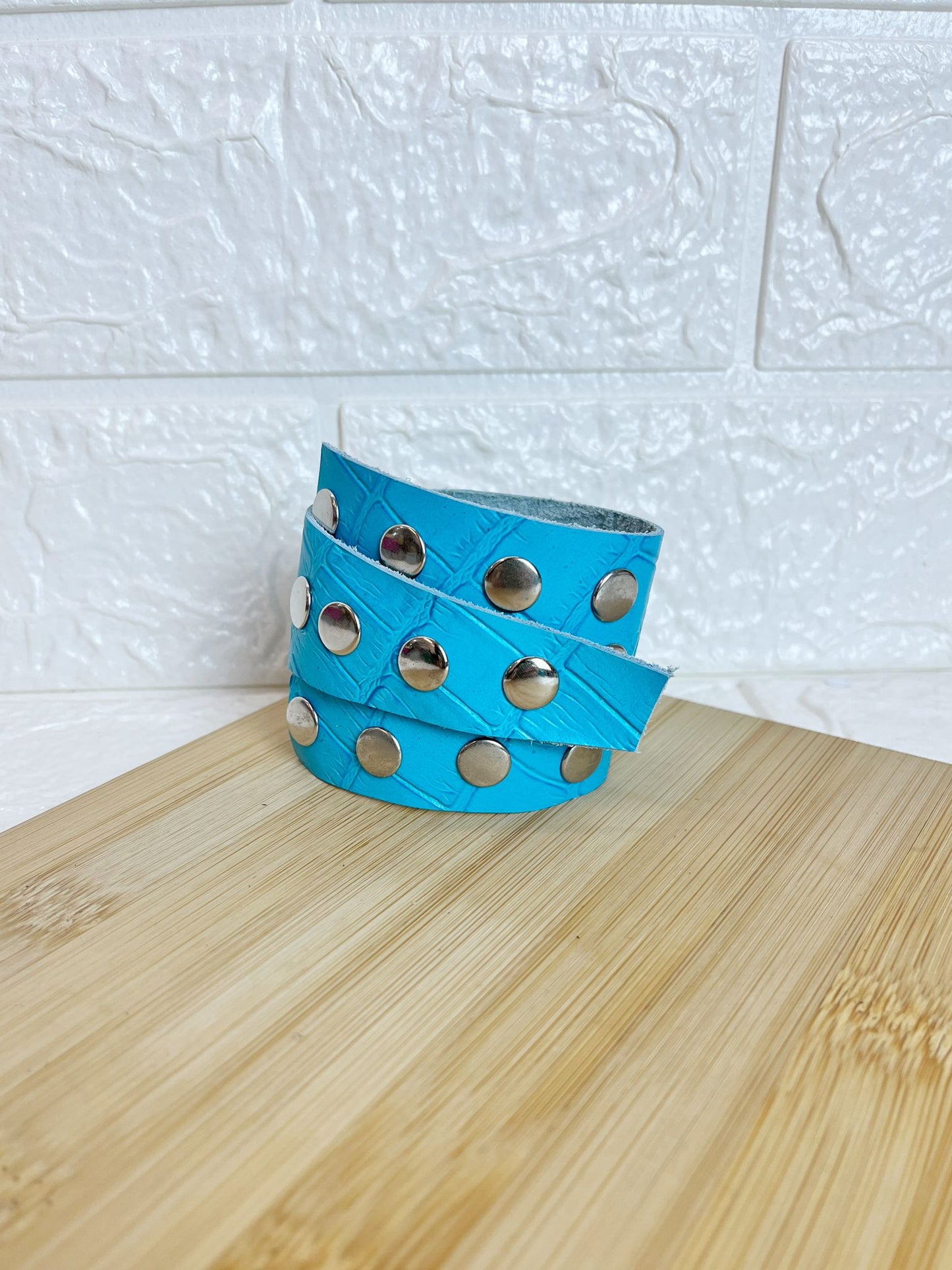 Pulsera de Cuero