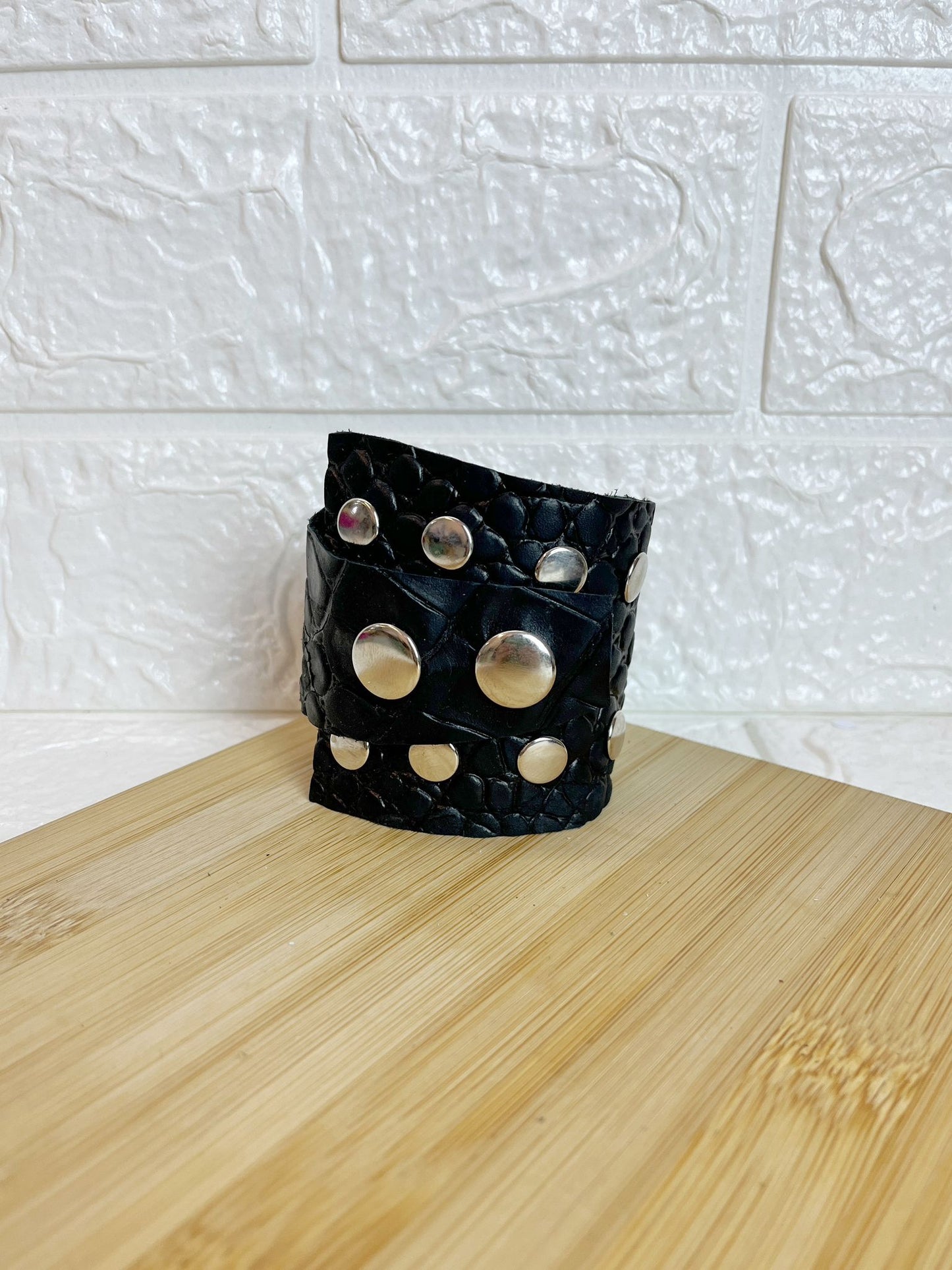 Pulsera de Cuero