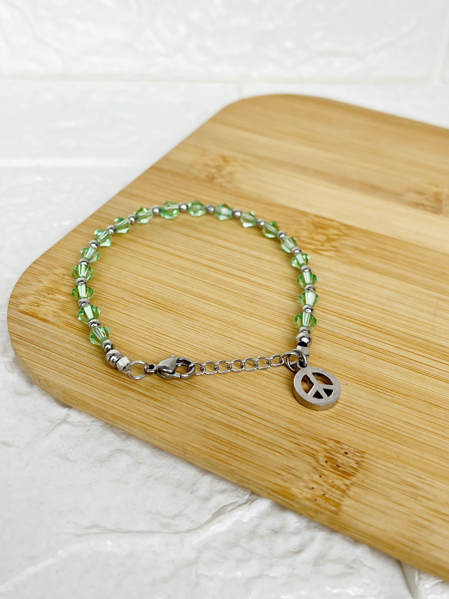 Pulsera de Acero Quirúrgico