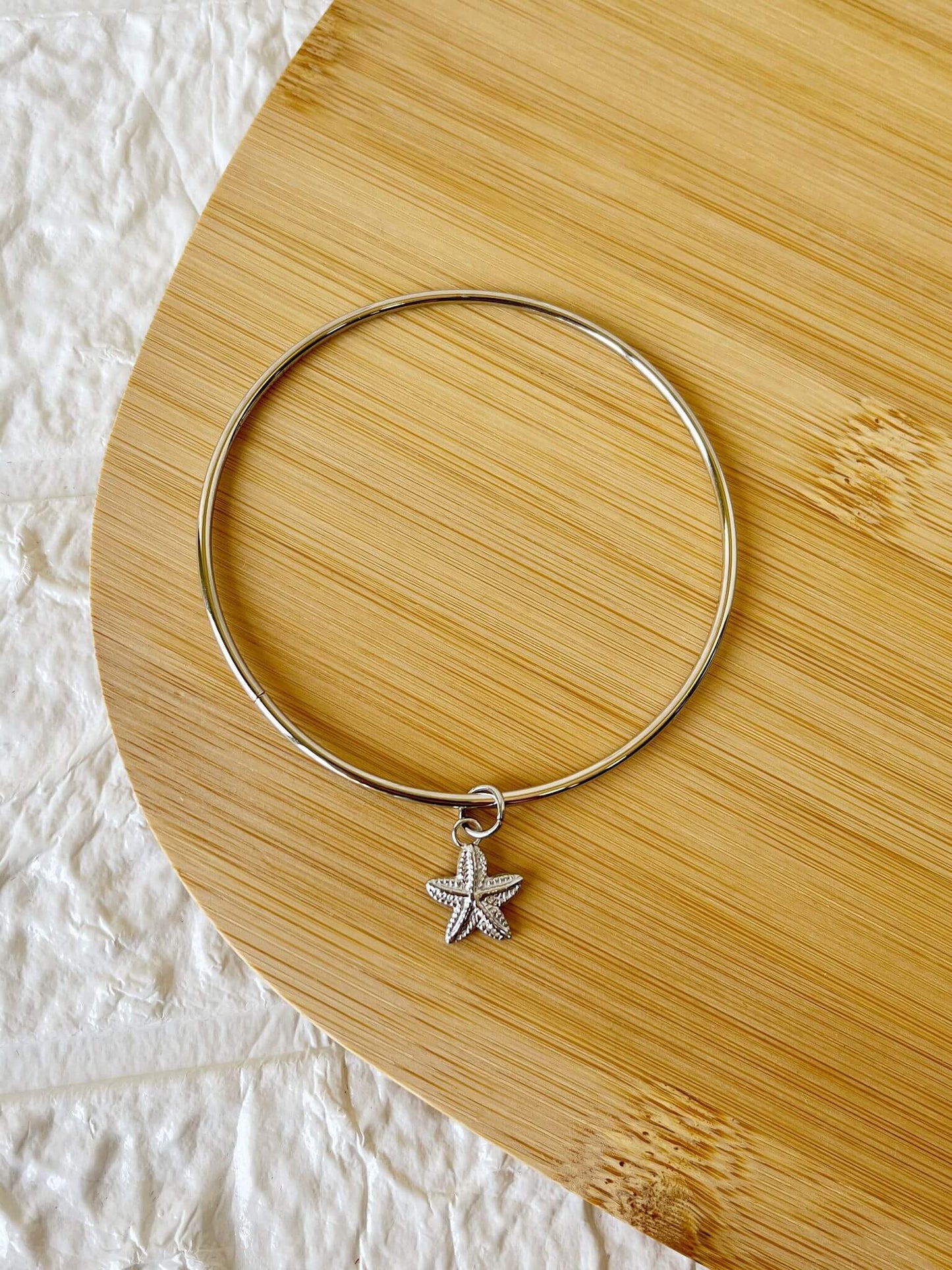 Pulsera Esclava de Acero Quirúrgico