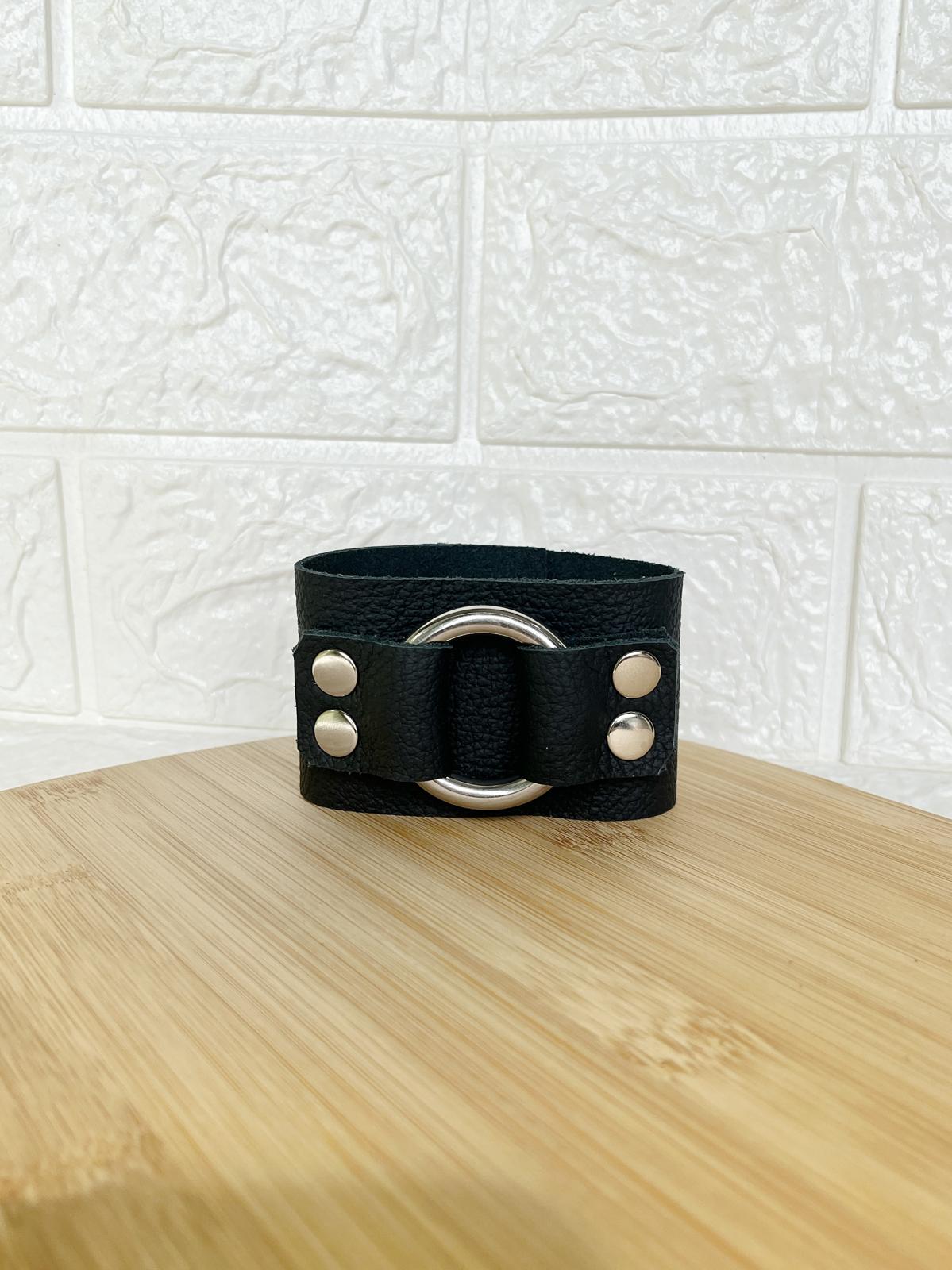 Pulsera de Cuero