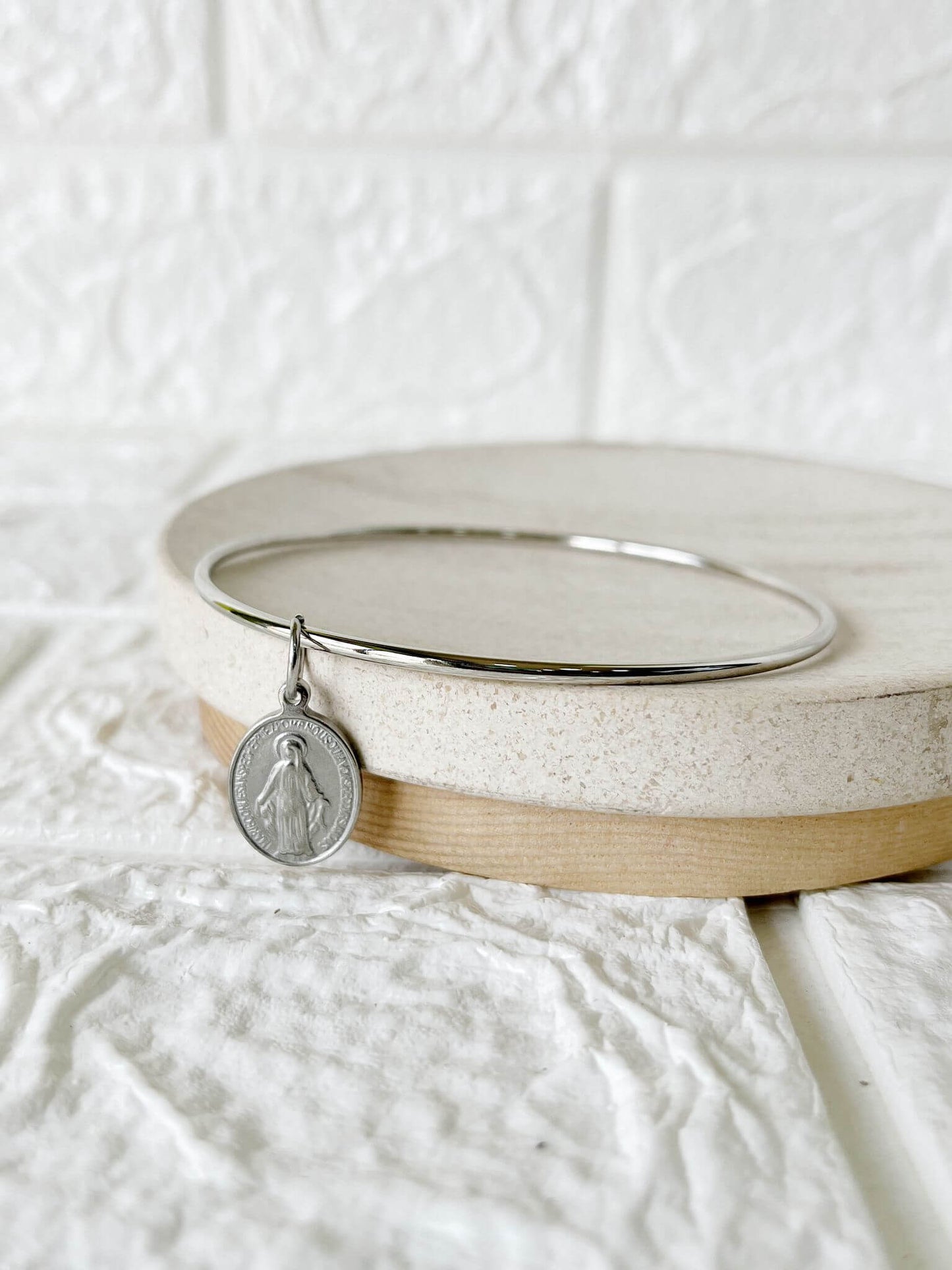 Pulsera Esclava de Acero Quirúrgico