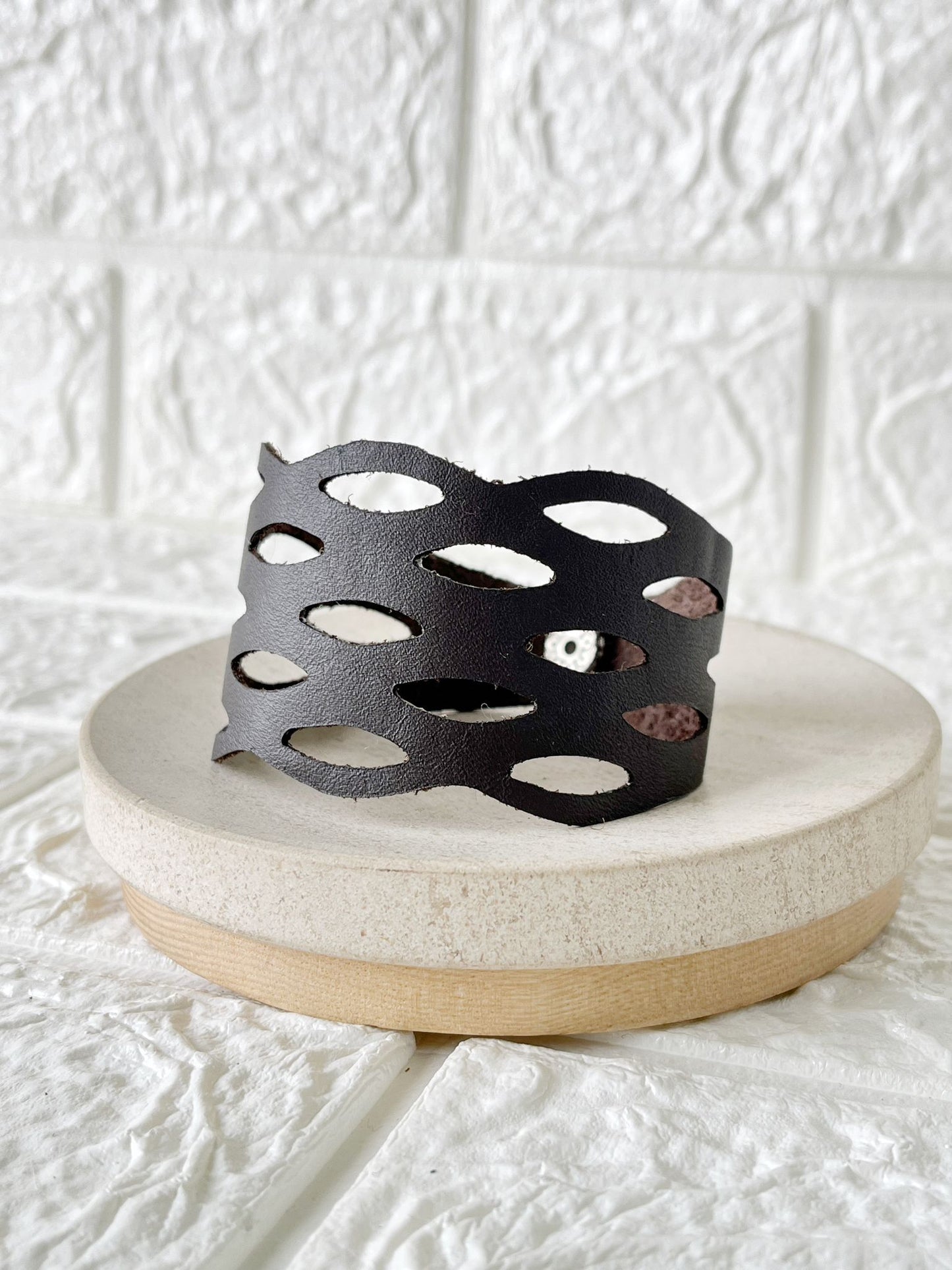 Pulsera de Cuero