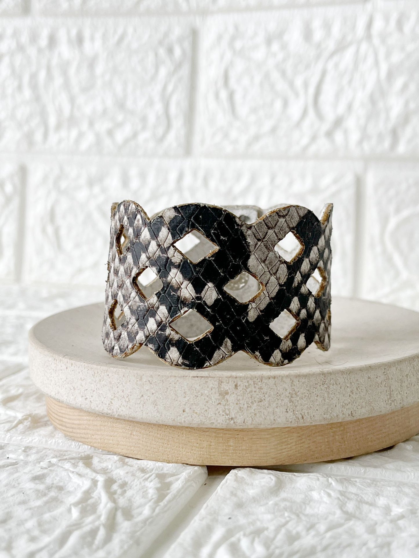 Pulsera de Cuero