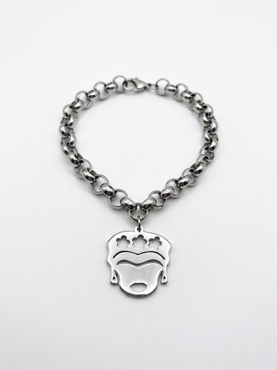 Pulsera de Acero Quirúrgico