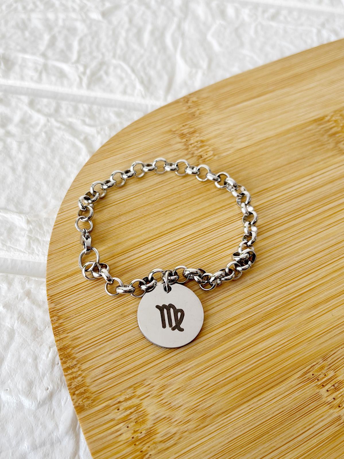 Pulsera de Acero Quirúrgico
