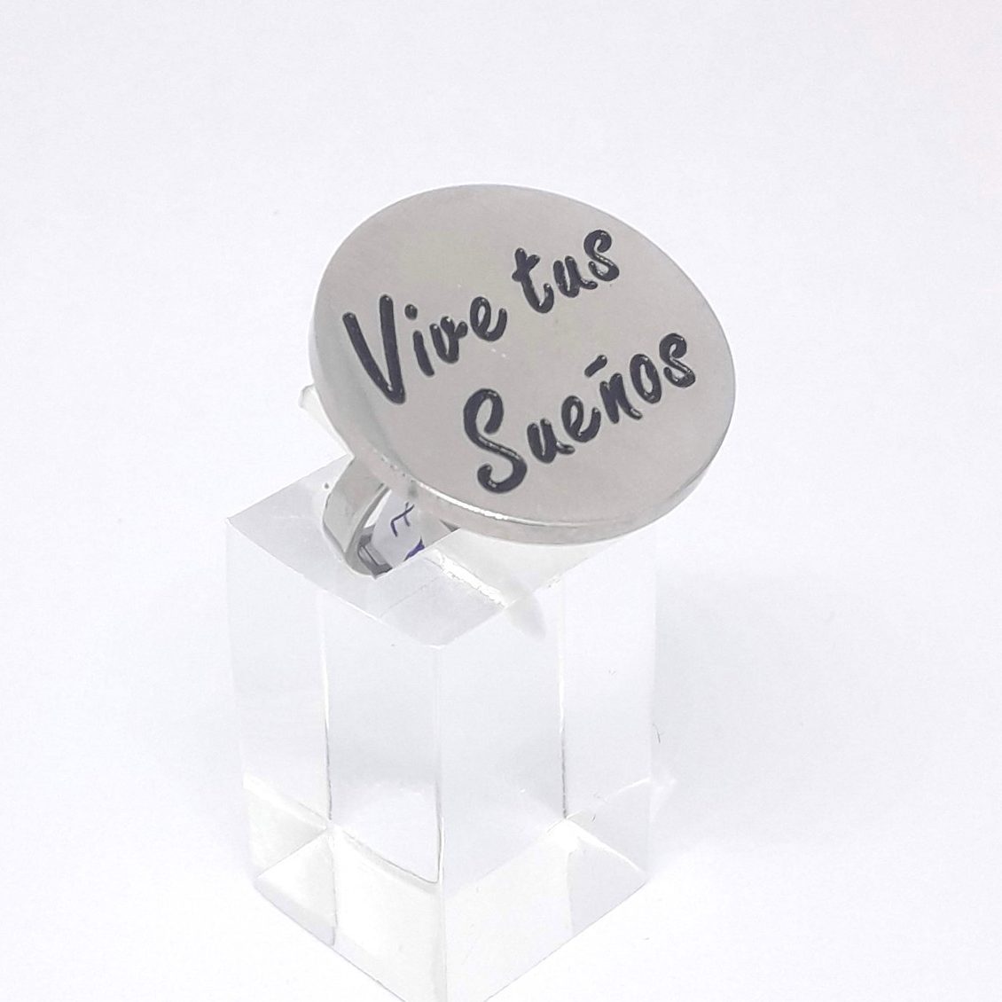 Anillo de Acero Quirúrgico