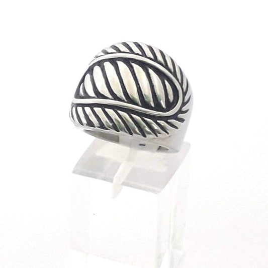 Anillo de Acero Quirúrgico