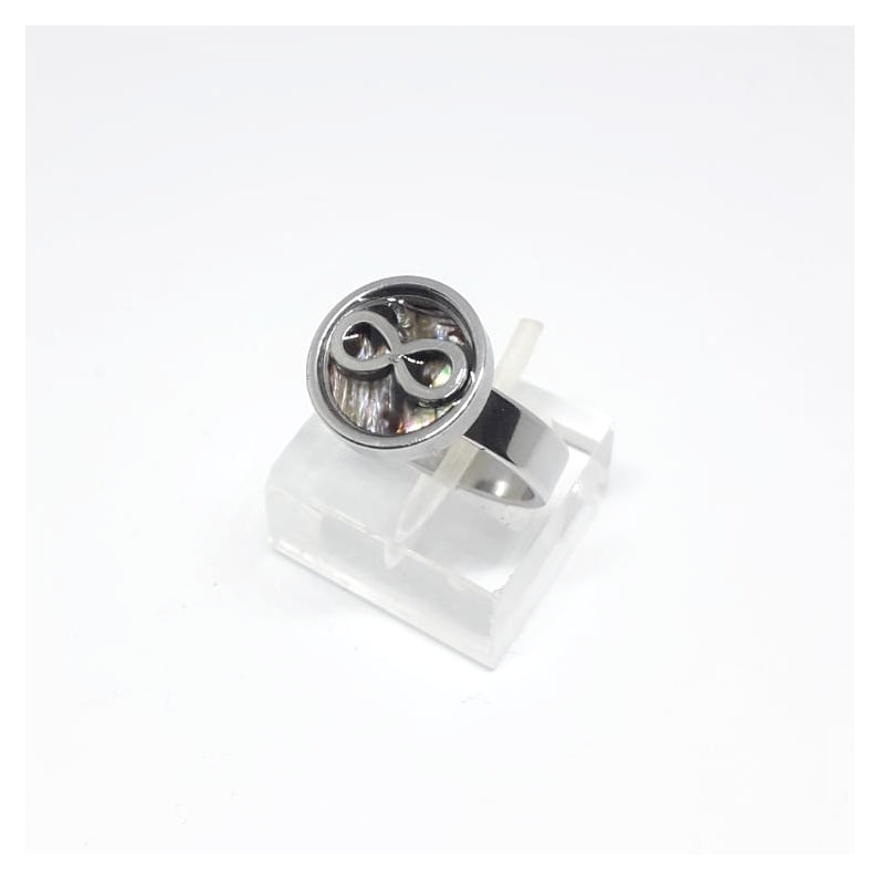 Anillo de Acero Quirúrgico