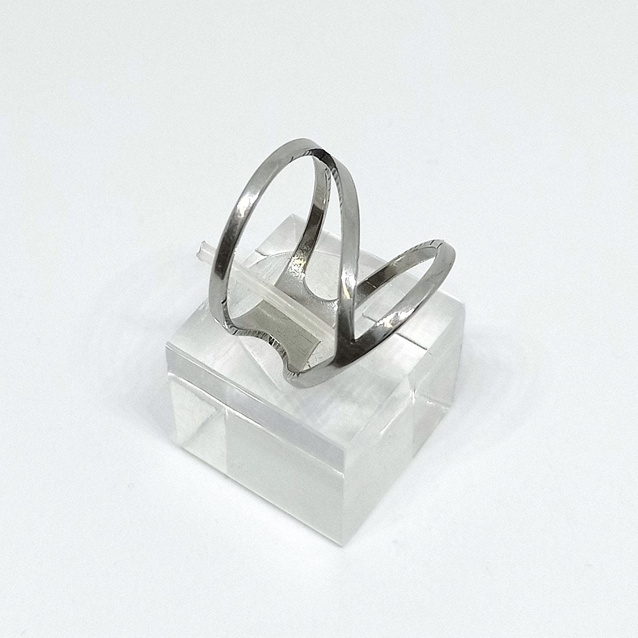 Anillo de Acero Quirúrgico