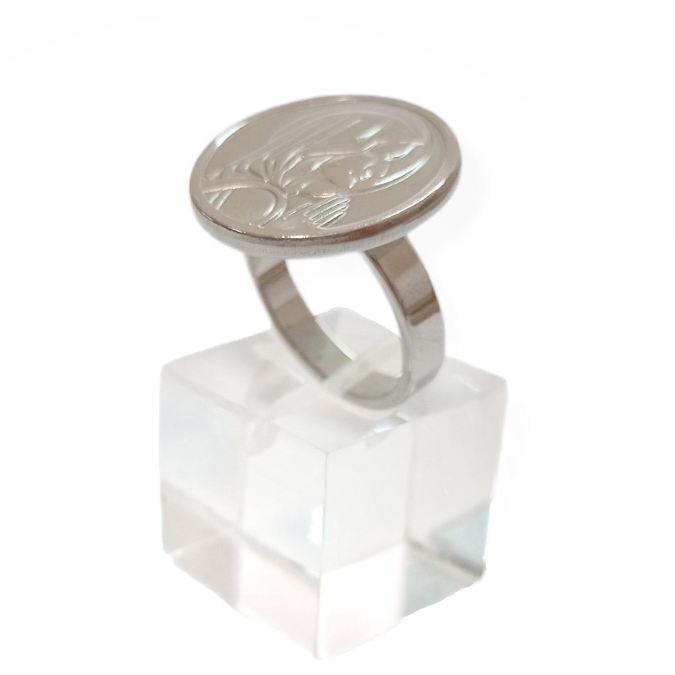 Anillo de Acero Quirúrgico