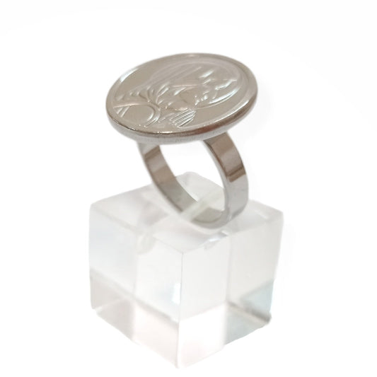 Anillo de Acero Quirúrgico