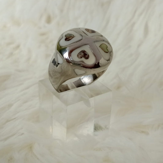 Anillo de Acero Quirúrgico