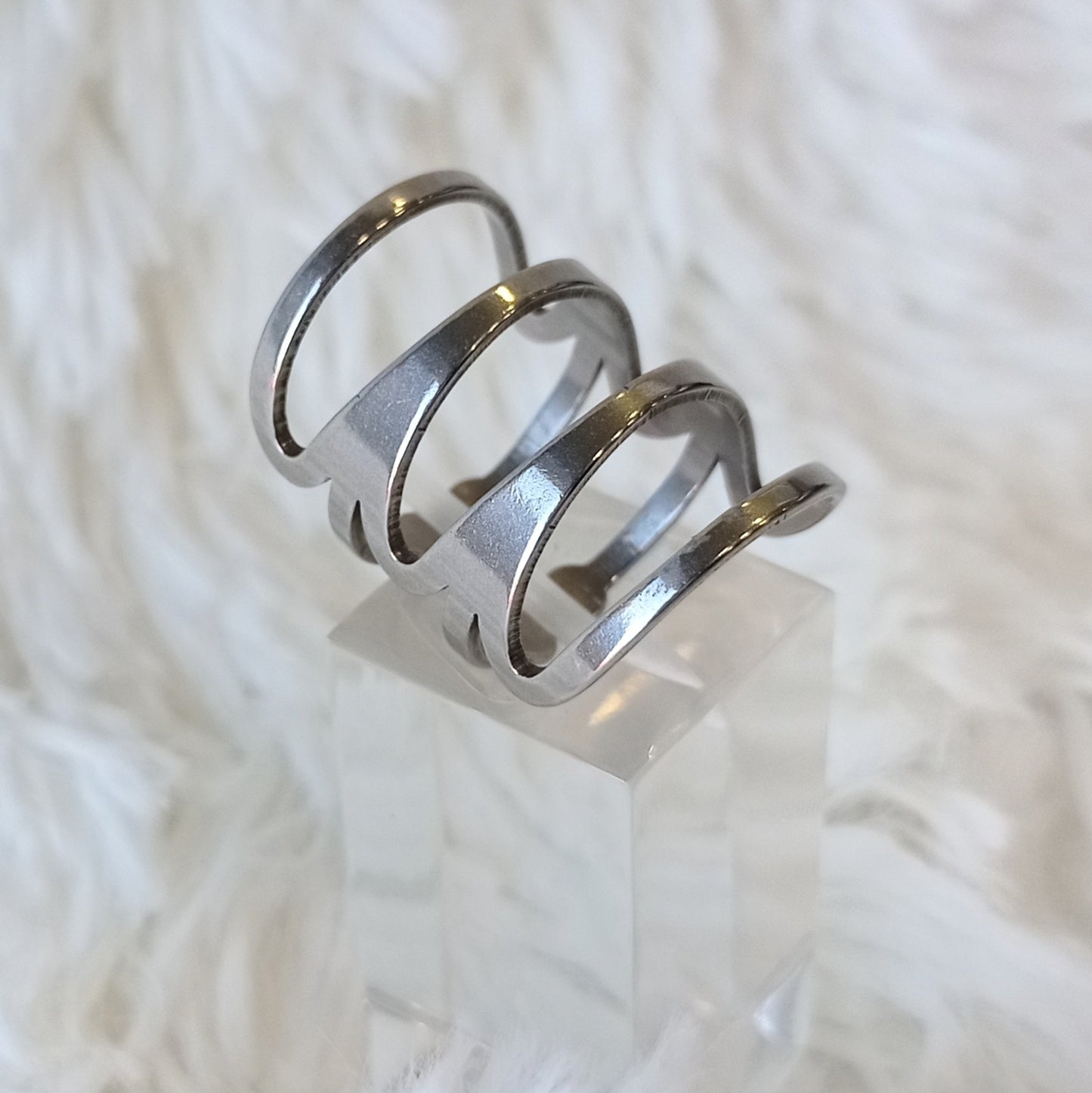 Anillo de Acero Quirúrgico