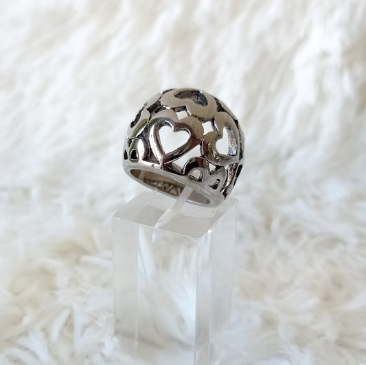 Anillo de Acero Quirúrgico