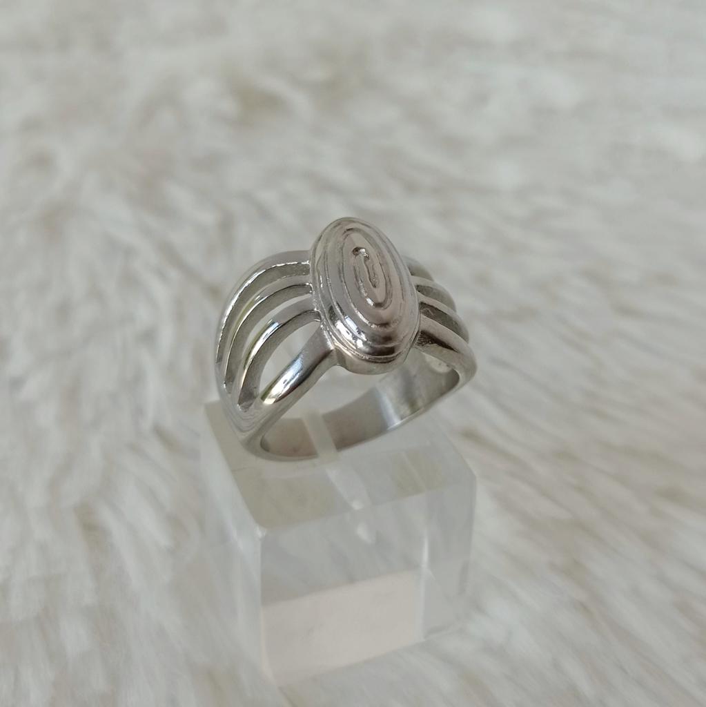 Anillo de Acero Quirúrgico