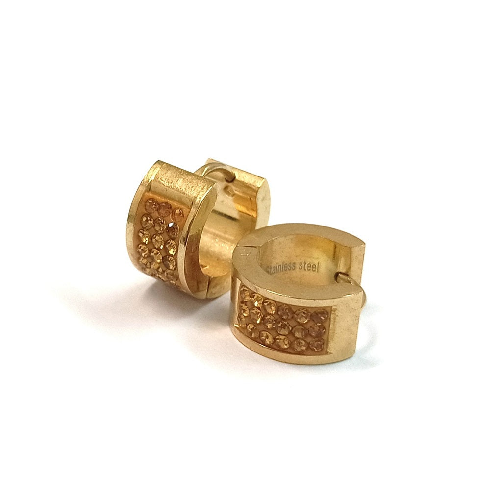 Caravanas de Acero Dorado