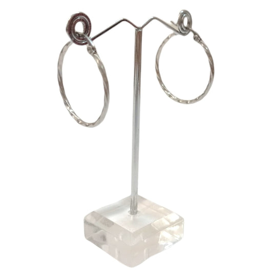 Caravanas de Acero Quirúrgico