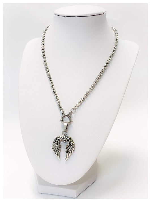 Dije de Acero Quirúrgico