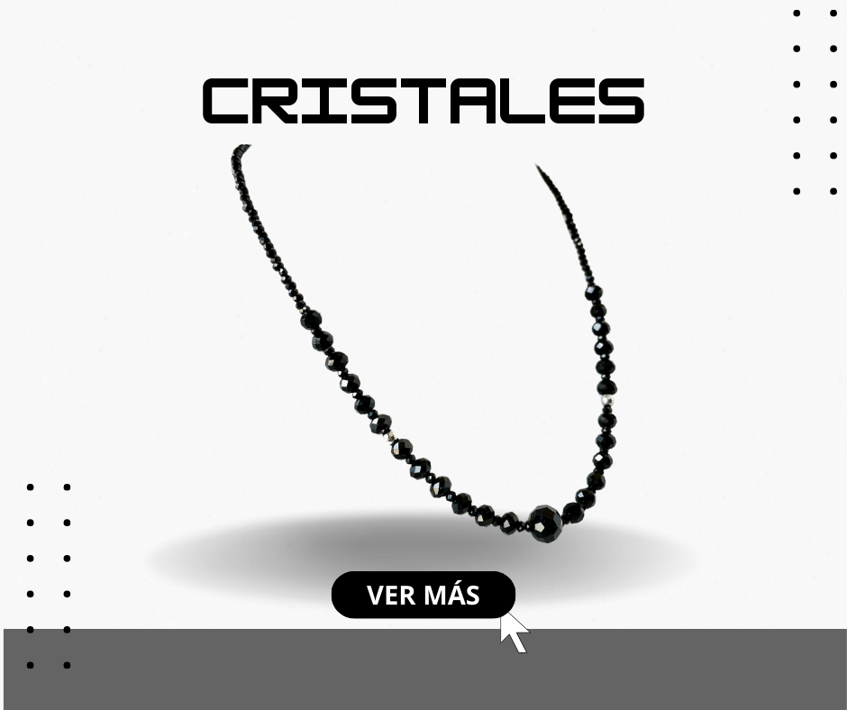 COLLARES CRISTALES
