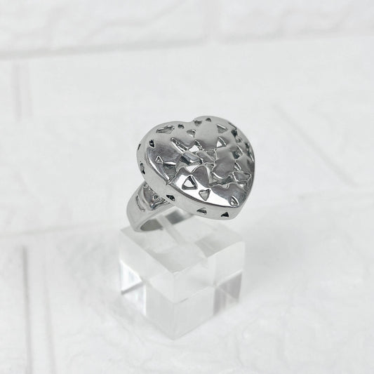 Anillo de Acero Quirúrgico