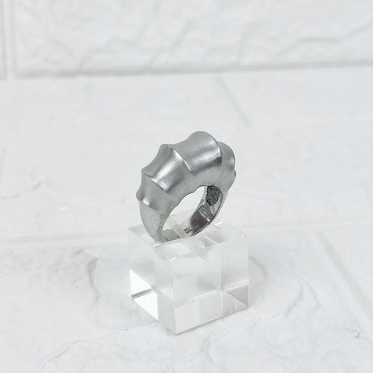 Anillo de Acero Quirúrgico