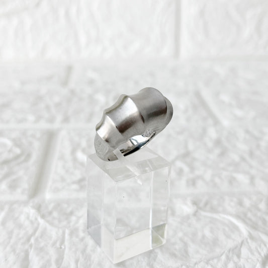 Anillo de Acero Quirúrgico