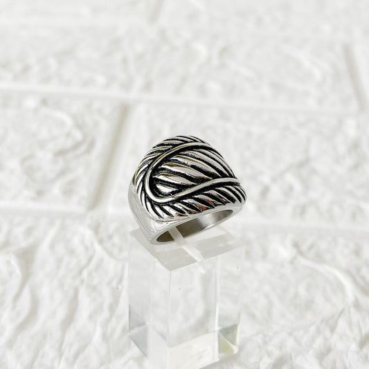 Anillo de Acero Quirúrgico