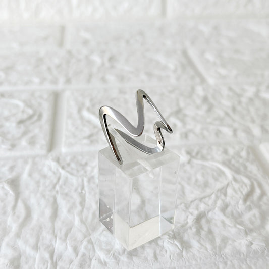 Anillo de Acero Quirúrgico
